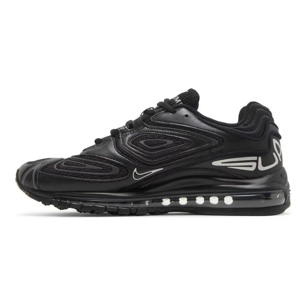 Supreme x Nike Air Max 98 TL SP Black - DRIP DOS ARTISTAS 