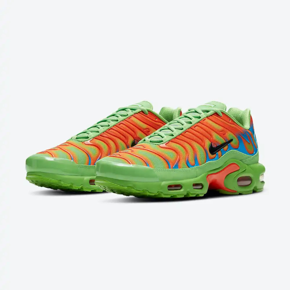 Supreme x Nike Air Max Plus TN Mean Green - DRIP DOS ARTISTAS 