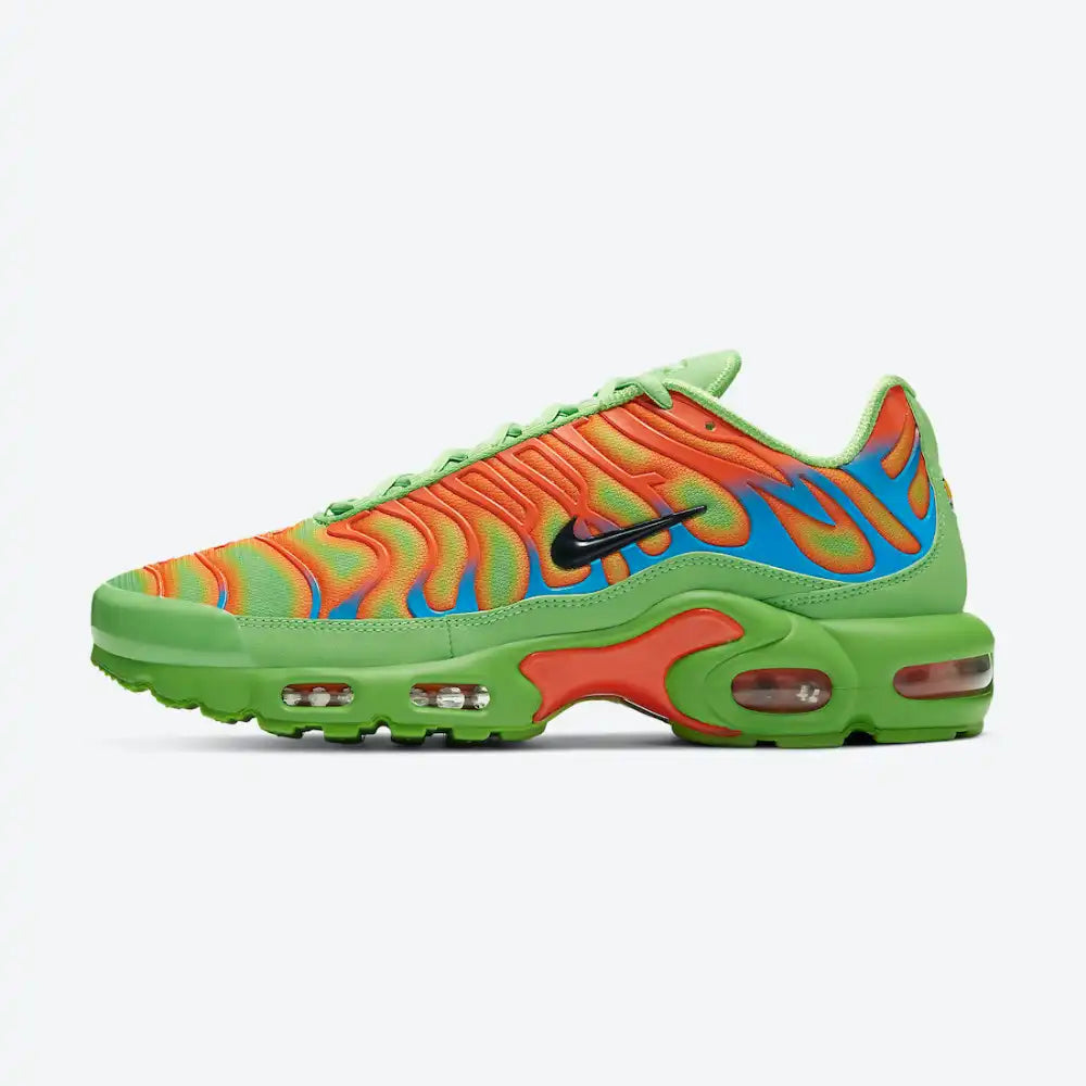 Supreme x Nike Air Max Plus TN Mean Green - DRIP DOS ARTISTAS 