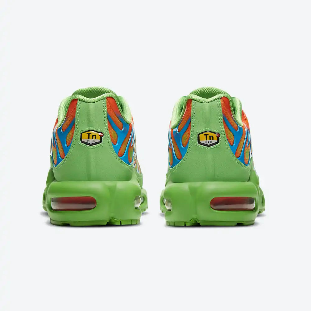 Supreme x Nike Air Max Plus TN Mean Green - DRIP DOS ARTISTAS 