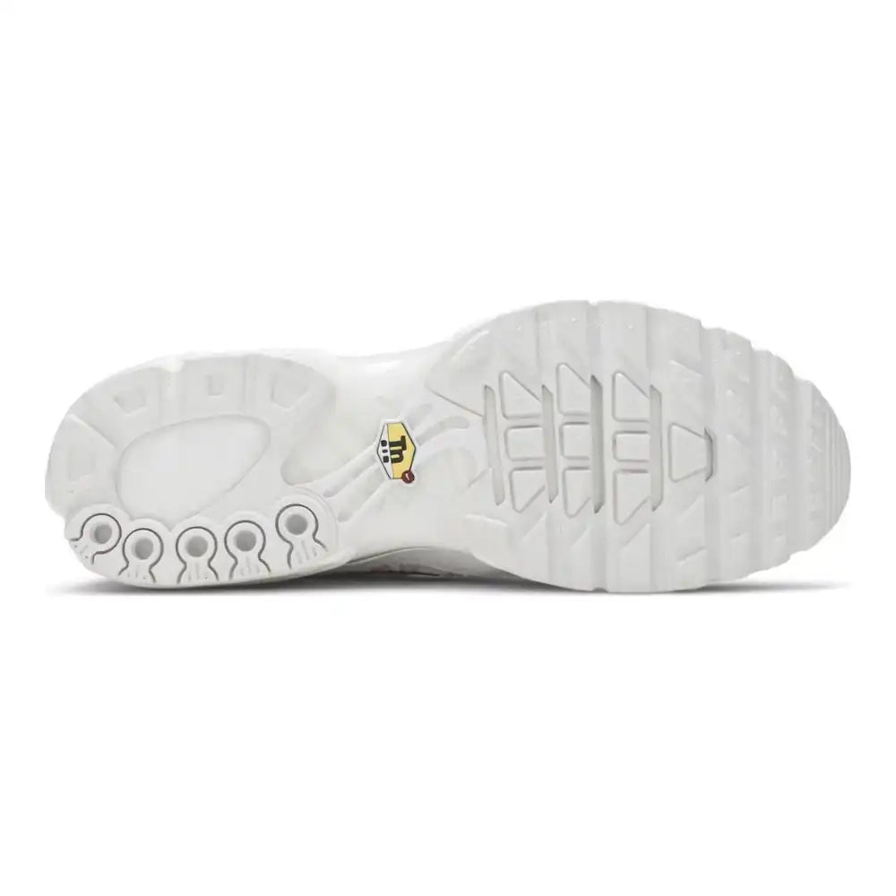 Supreme x Nike Air Max Plus TN White - DRIP DOS ARTISTAS 