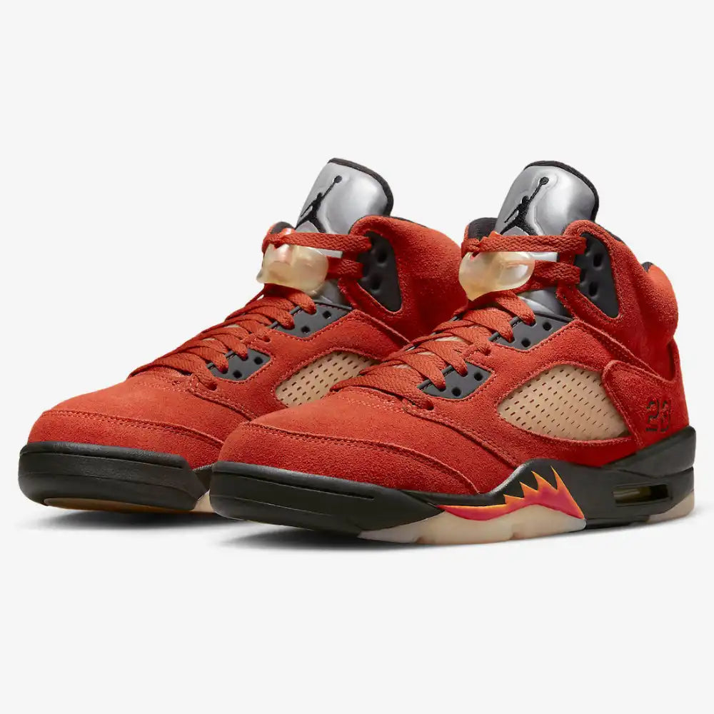 Air Jordan 5 Mars For Her - DRIP DOS ARTISTAS 