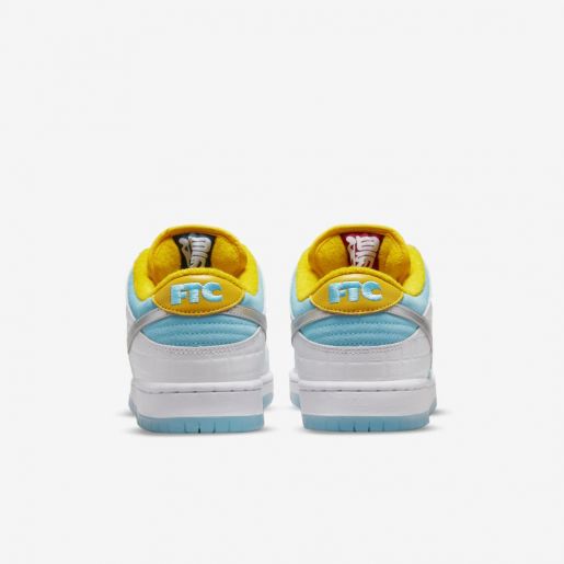 FTC x Nike SB Dunk Low Pro - DRIP DOS ARTISTAS 