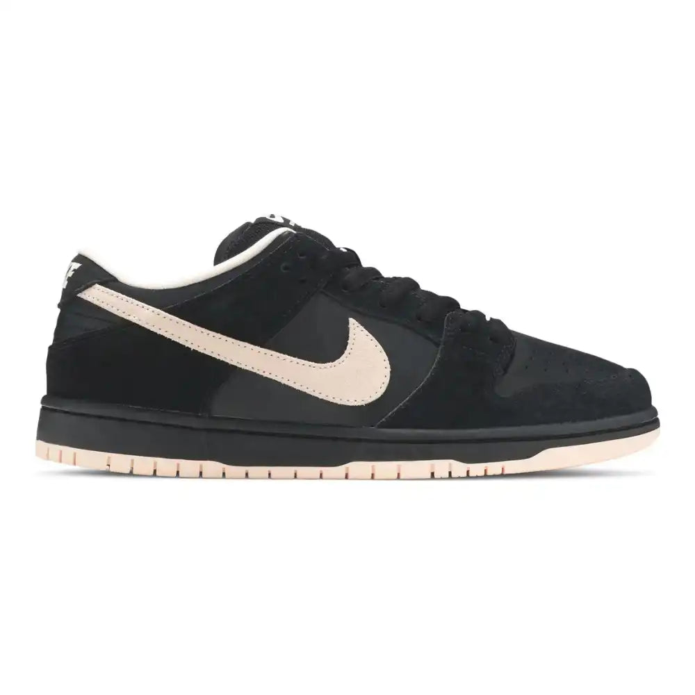 Nike SB Dunk Low Black Coral - DRIP DOS ARTISTAS 