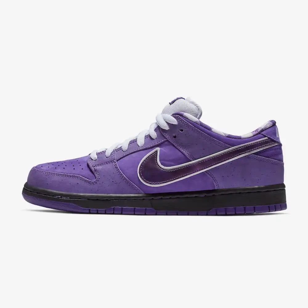 Concepts x Nike SB Dunk Low Purple Lobster - DRIP DOS ARTISTAS 