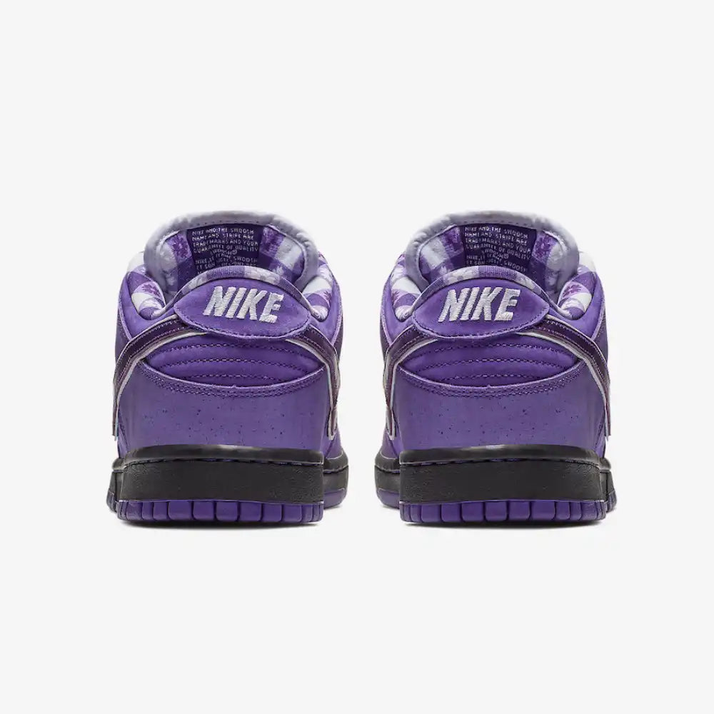 Concepts x Nike SB Dunk Low Purple Lobster - DRIP DOS ARTISTAS 
