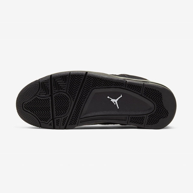 Air Jordan 4 Black Cat - DRIP DOS ARTISTAS 