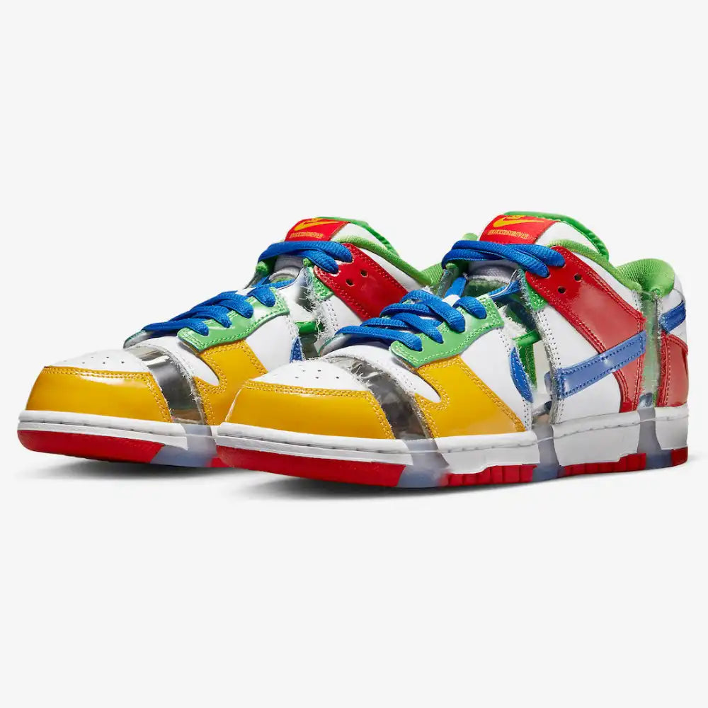 Nike SB Dunk Low Sandy (Ebay 2022) - DRIP DOS ARTISTAS 