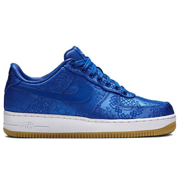 CLOT x Nike Air Force 1 Low Blue Silk - DRIP DOS ARTISTAS 