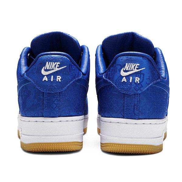 CLOT x Nike Air Force 1 Low Blue Silk - DRIP DOS ARTISTAS 