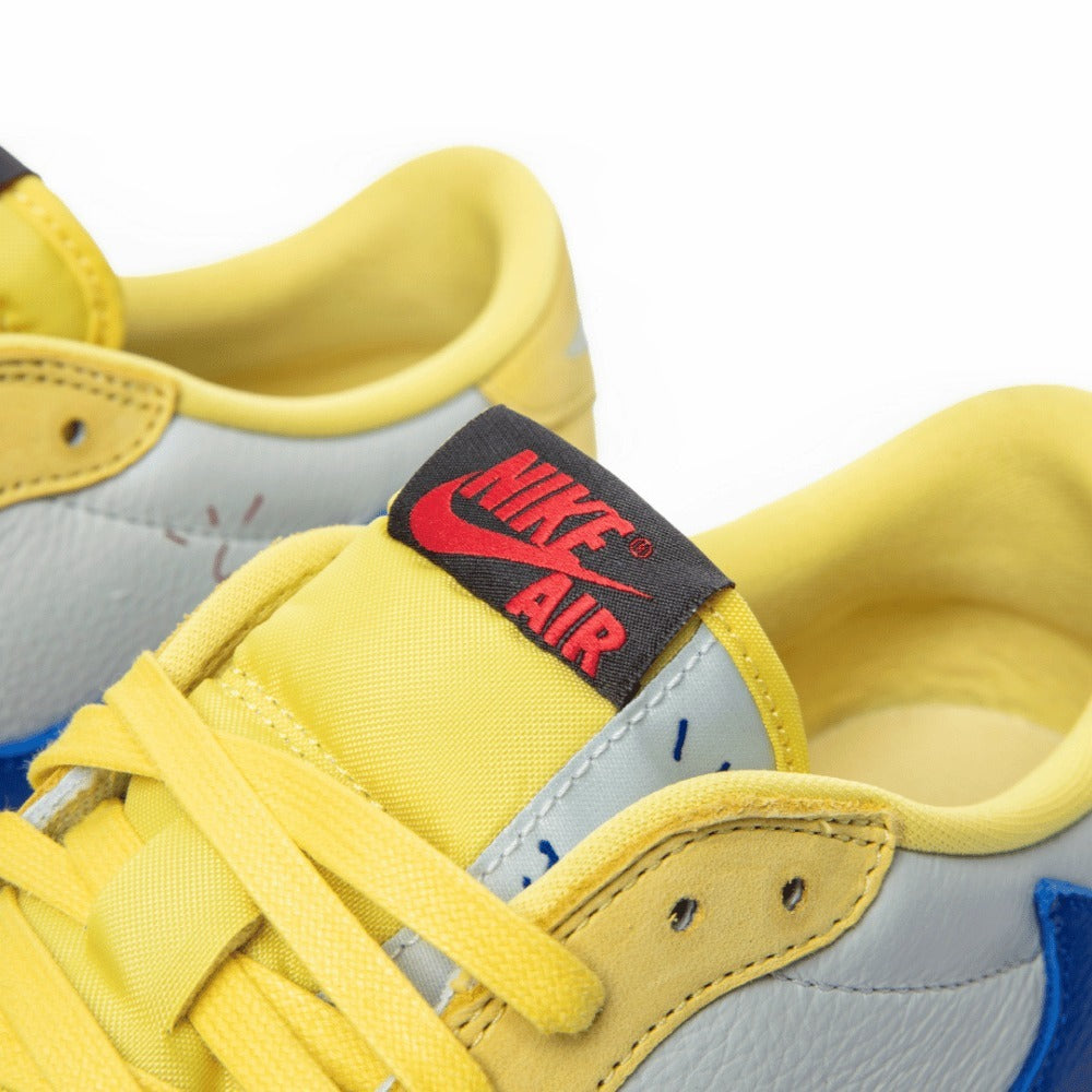 Air Jordan 1 Retro Low OG SP Travis Scott  Canari