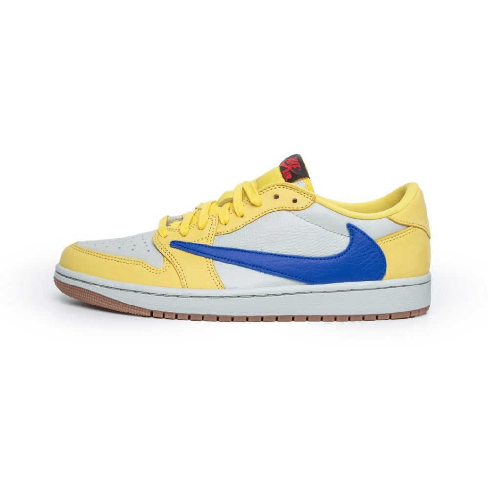 Air Jordan 1 Retro Low OG SP Travis Scott  Canari