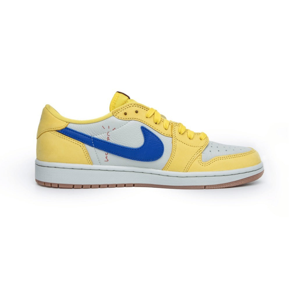 Air Jordan 1 Retro Low OG SP Travis Scott  Canari