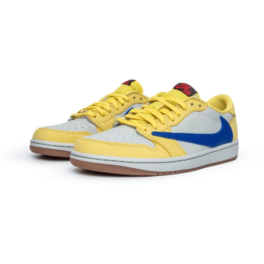 Air Jordan 1 Retro Low OG SP Travis Scott  Canari
