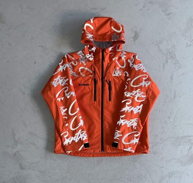 Corteiz Elitework Shell Jacket