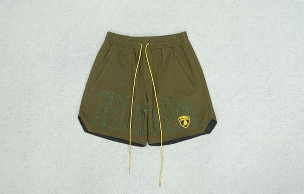 Shorts Rhude X Lamborghini