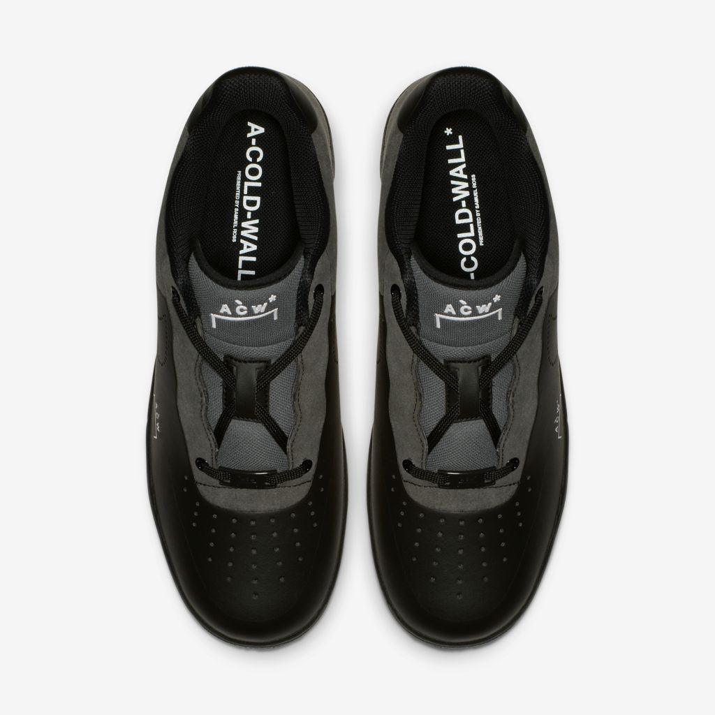 ACW x Nike Air Force 1 Low Black - DRIP DOS ARTISTAS 