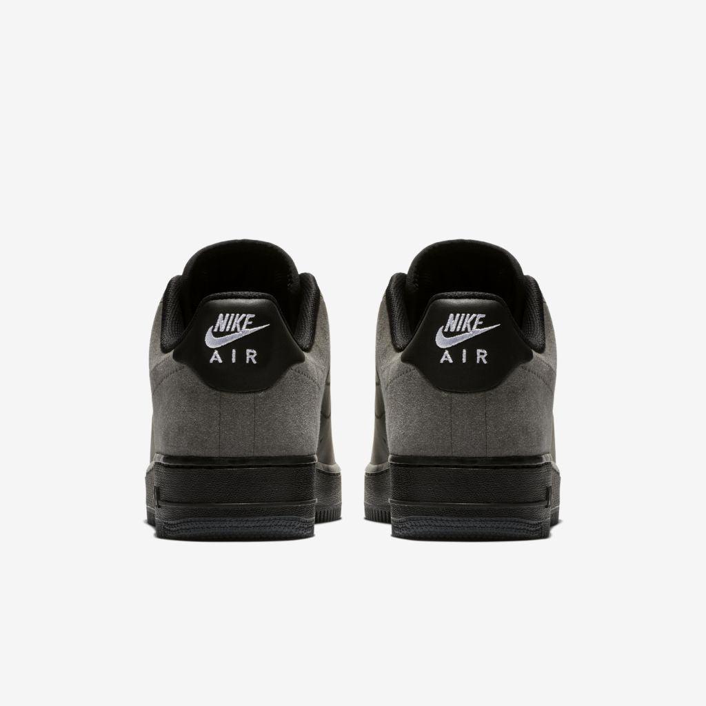 ACW x Nike Air Force 1 Low Black - DRIP DOS ARTISTAS 