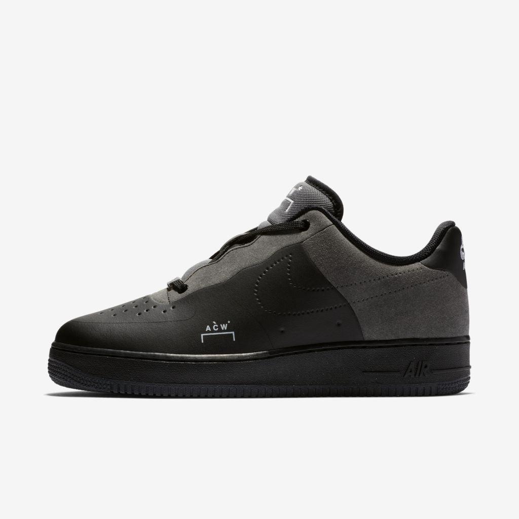 ACW x Nike Air Force 1 Low Black - DRIP DOS ARTISTAS 