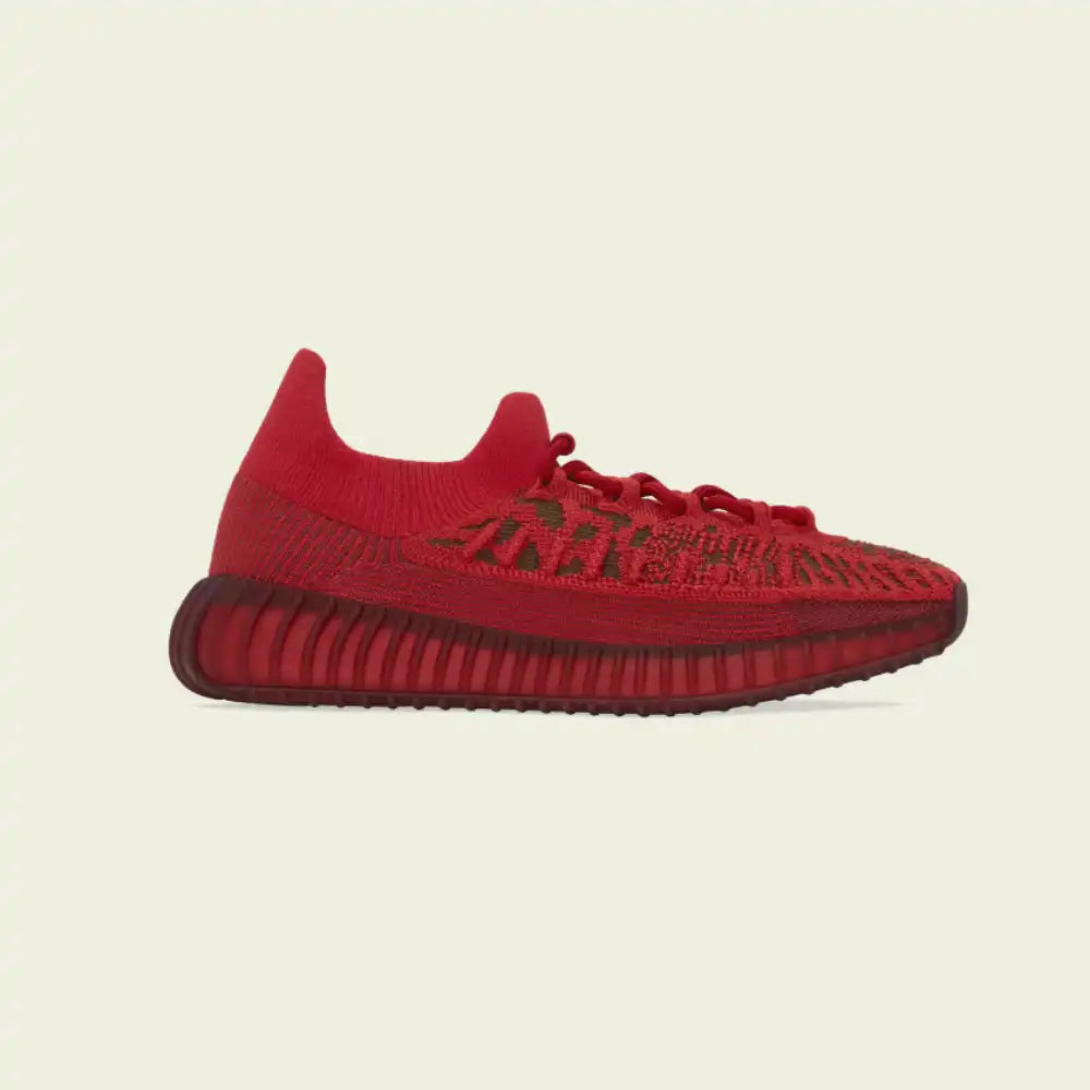 Yeezy 350 V2 CMPCT Slate Red - DRIP DOS ARTISTAS 