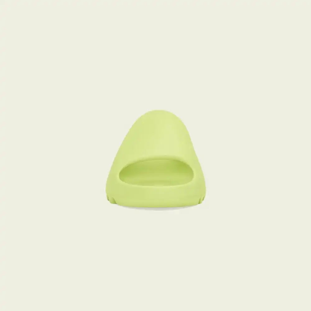 Yeezy slide glow green - DRIP DOS ARTISTAS 