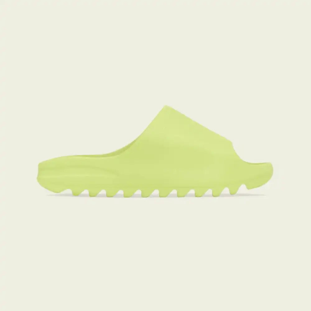 Yeezy slide glow green - DRIP DOS ARTISTAS 