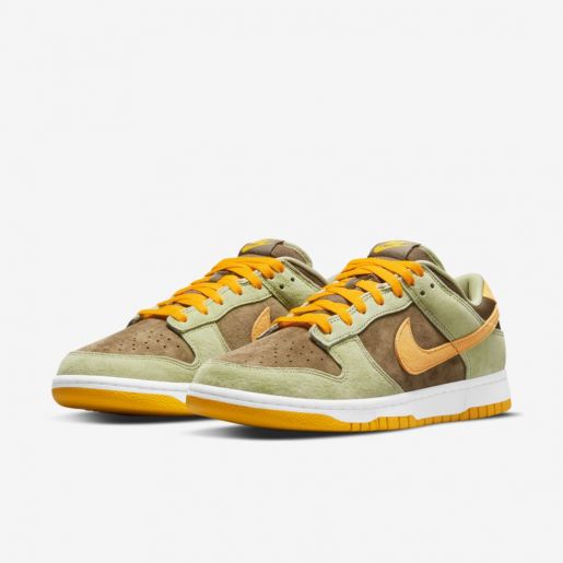 Nike Dunk Low Dusty Olive - DRIP DOS ARTISTAS 