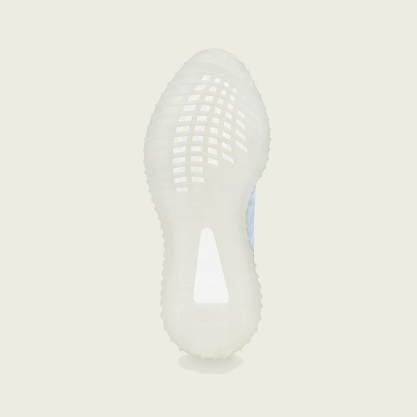 Yeezy Boost 350 v2 Mono Ice - DRIP DOS ARTISTAS 