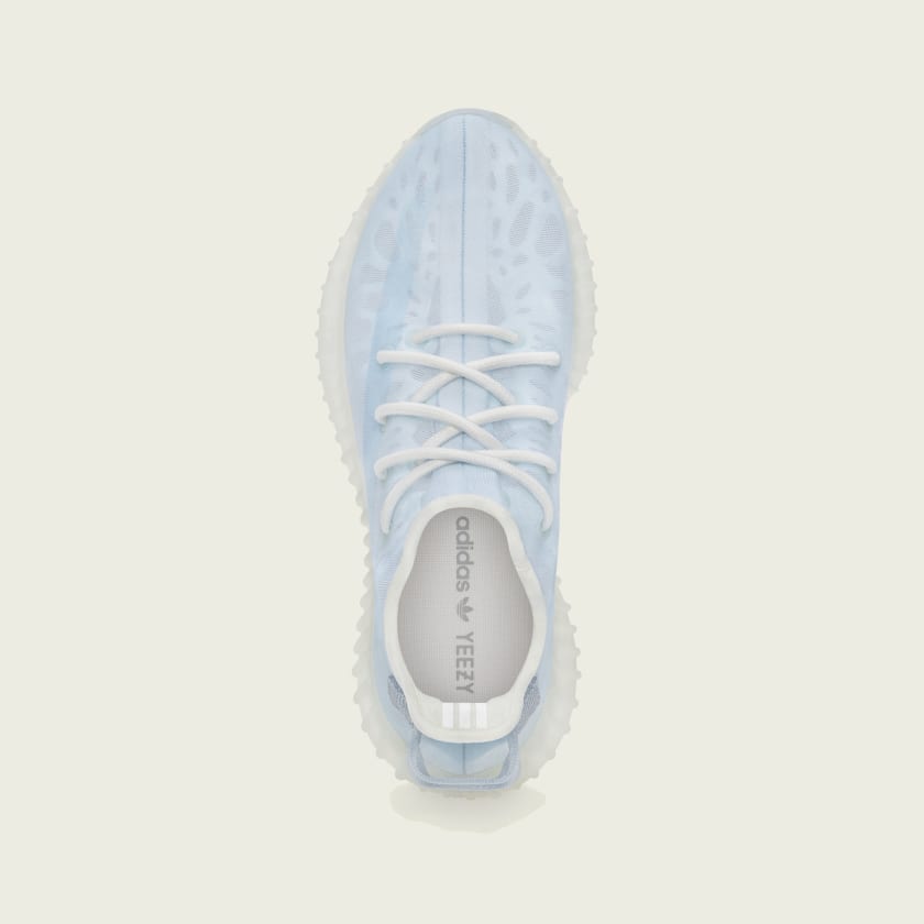 Yeezy Boost 350 v2 Mono Ice - DRIP DOS ARTISTAS 