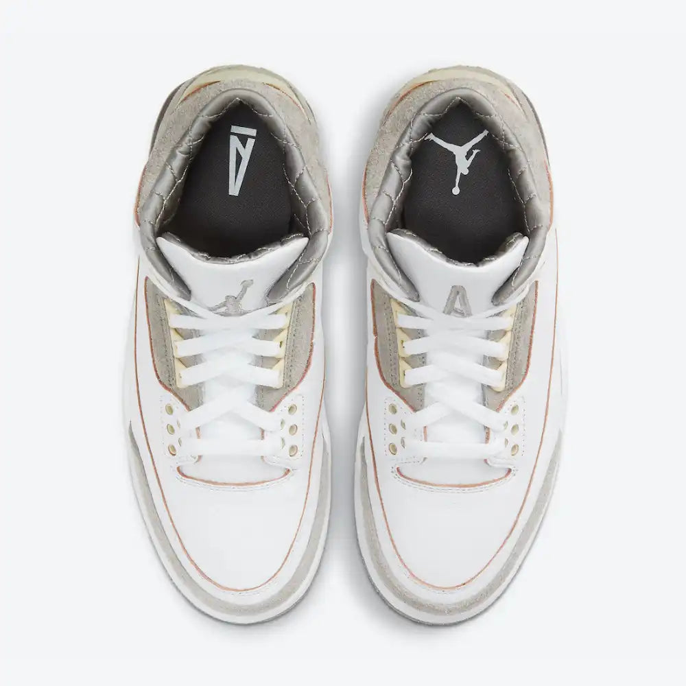 A Ma Maniere x Air Jordan 3 Retro SP Raised - DRIP DOS ARTISTAS 