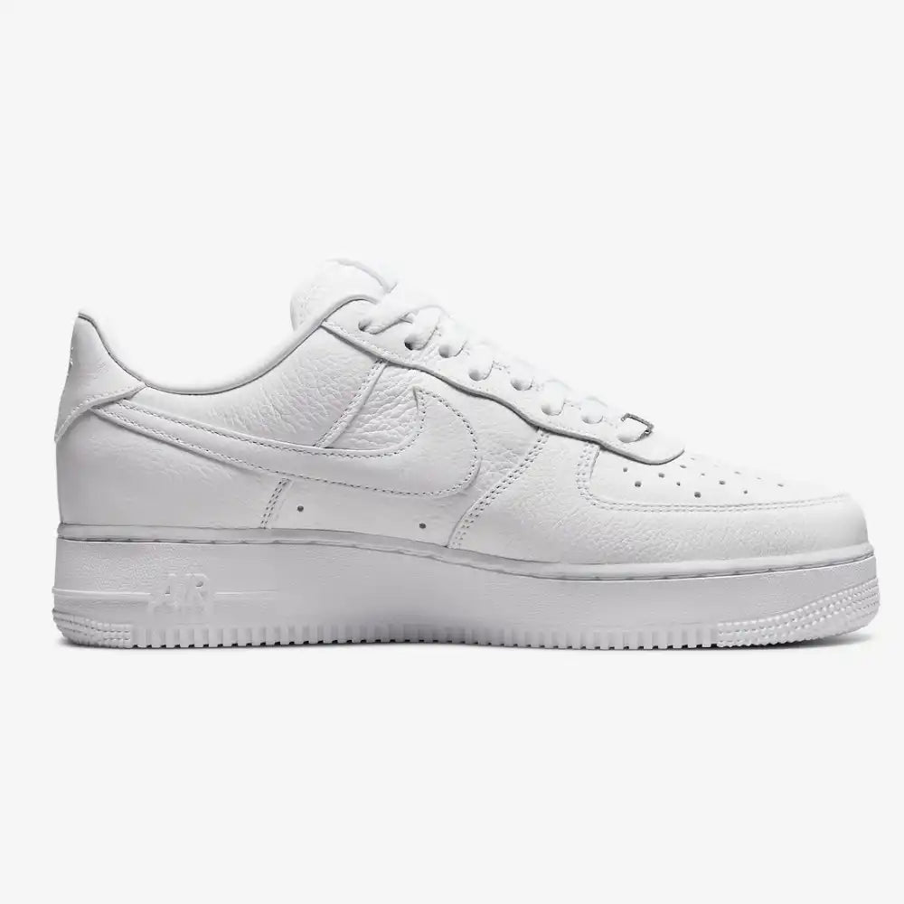 NOCTA x Nike Air Force 1 Low White