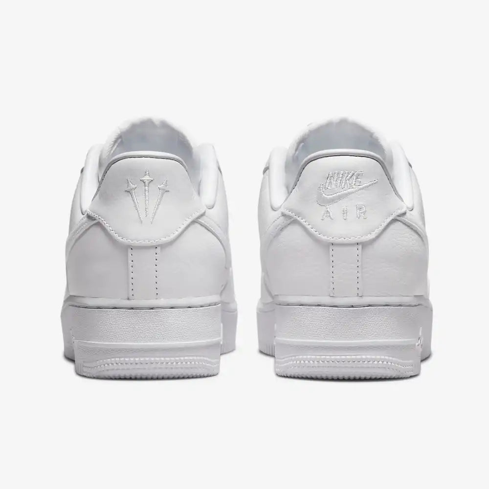 NOCTA x Nike Air Force 1 Low White