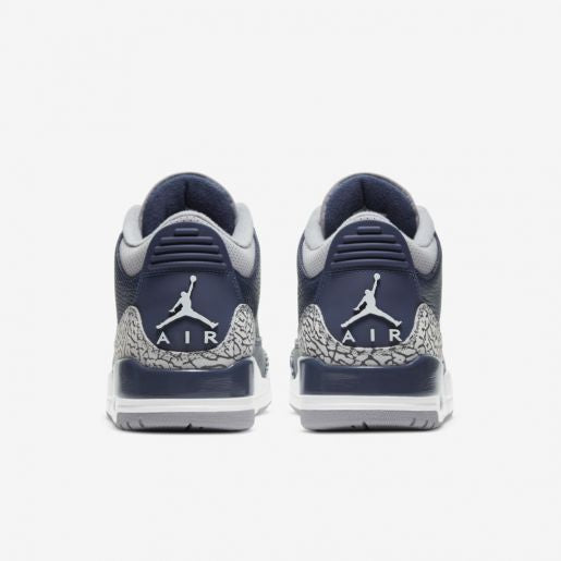 Air Jordan 3 Midnight Navy - DRIP DOS ARTISTAS 