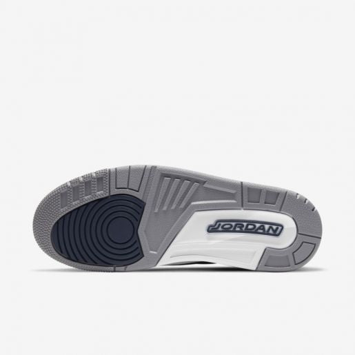 Air Jordan 3 Midnight Navy - DRIP DOS ARTISTAS 