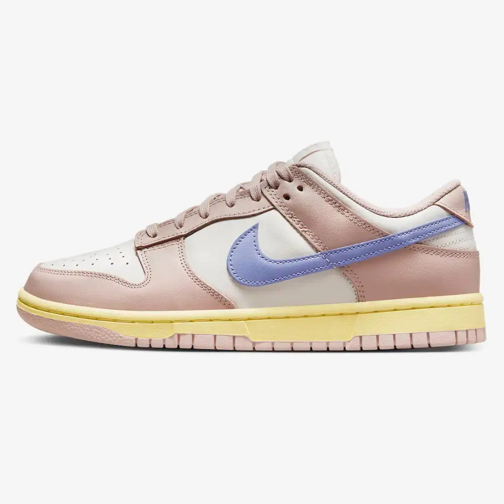 Nike Dunk Low Pink Oxford - DRIP DOS ARTISTAS 