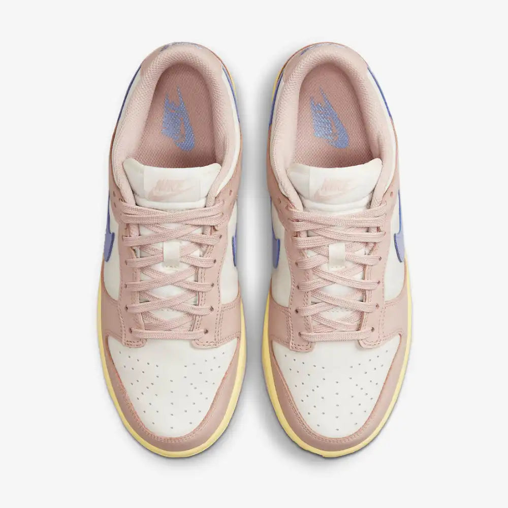 Nike Dunk Low Pink Oxford - DRIP DOS ARTISTAS 