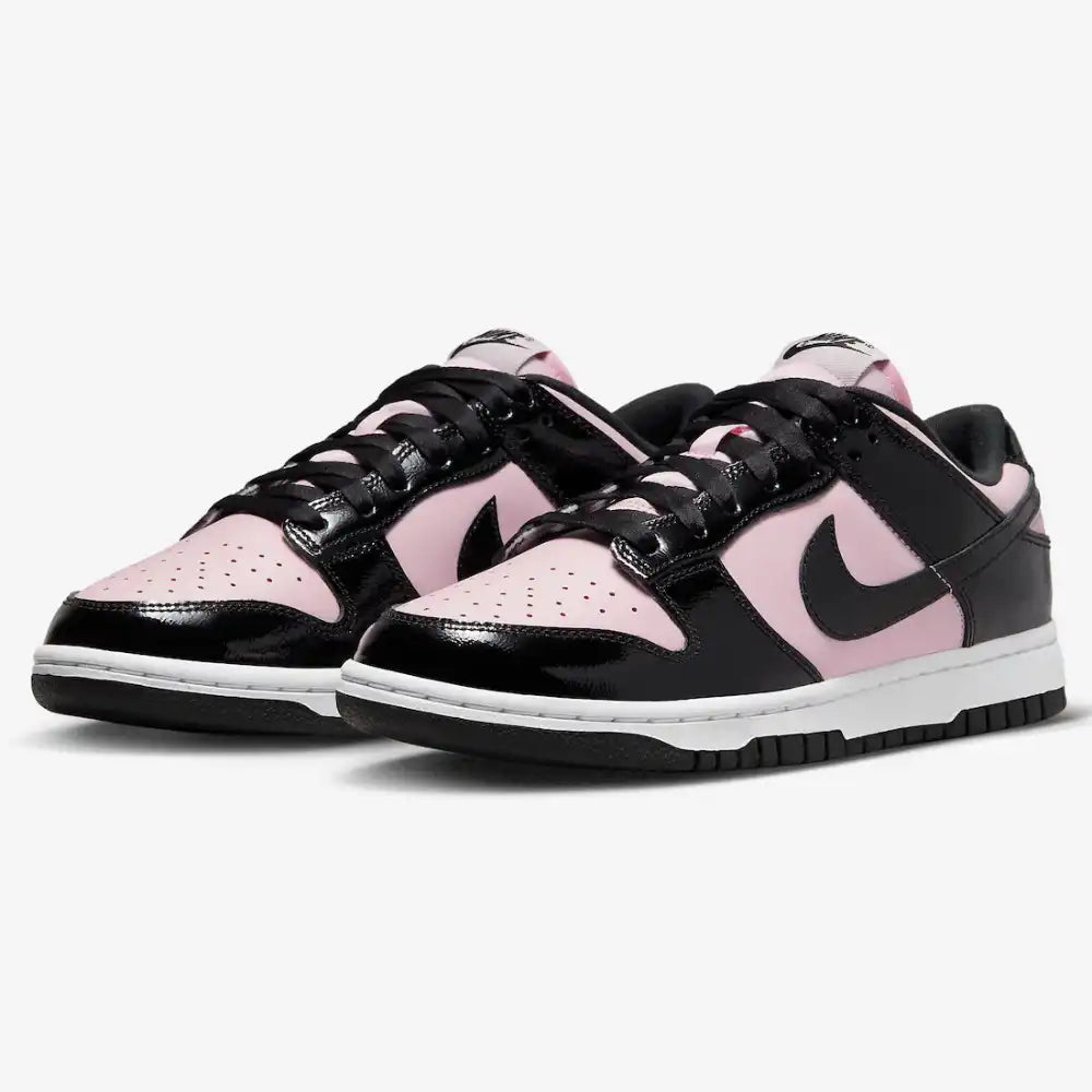 Nike Dunk Low Pink Foam Black - DRIP DOS ARTISTAS 