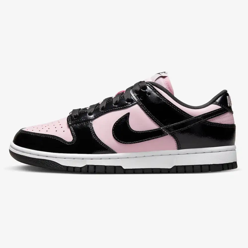 Nike Dunk Low Pink Foam Black - DRIP DOS ARTISTAS 