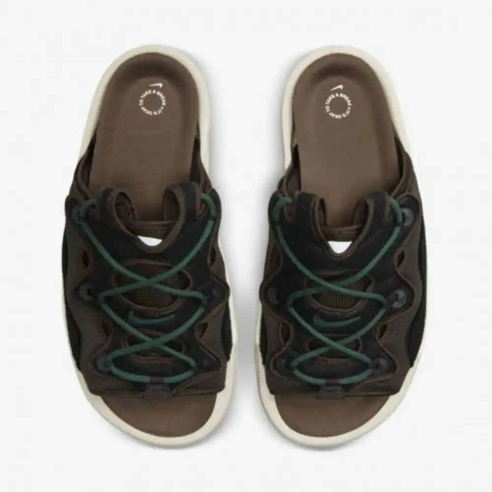 Nike Offline 2.0 brown Light - DRIP DOS ARTISTAS 