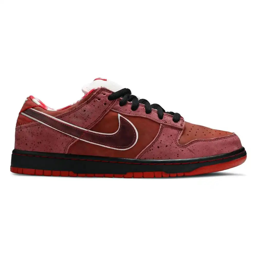 Nike Dunk Low Premium SB Lobster - DRIP DOS ARTISTAS 
