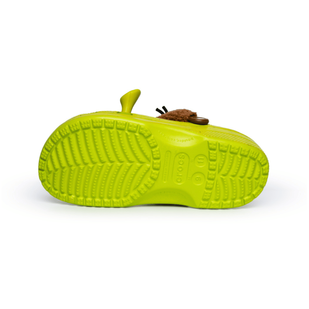 DreamWorks x Crocs Classic Clog Shrek