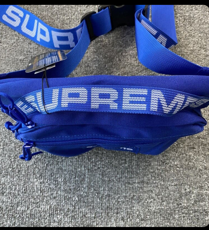 Supreme Waist Bag (SS18)
