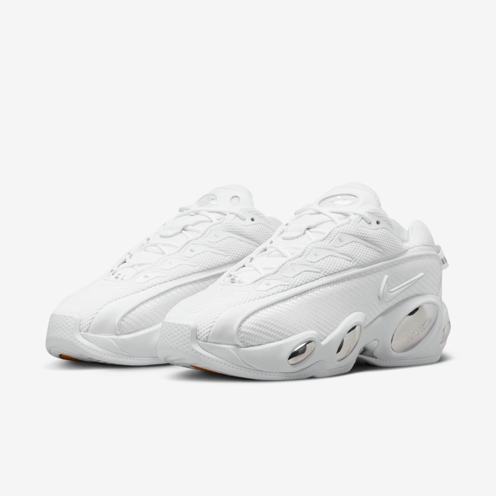 NOCTA x Nike Glide White - DRIP DOS ARTISTAS 