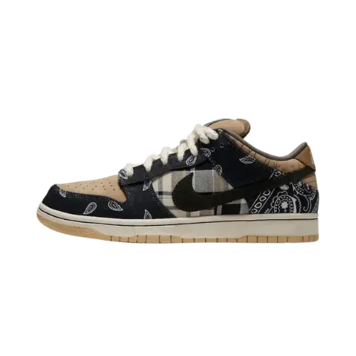 BRINDE - travis scott dunk