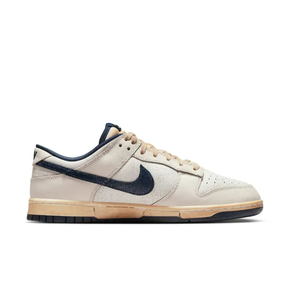 Stranger Things x Nike Dunk Low Phantom Midnight Navy