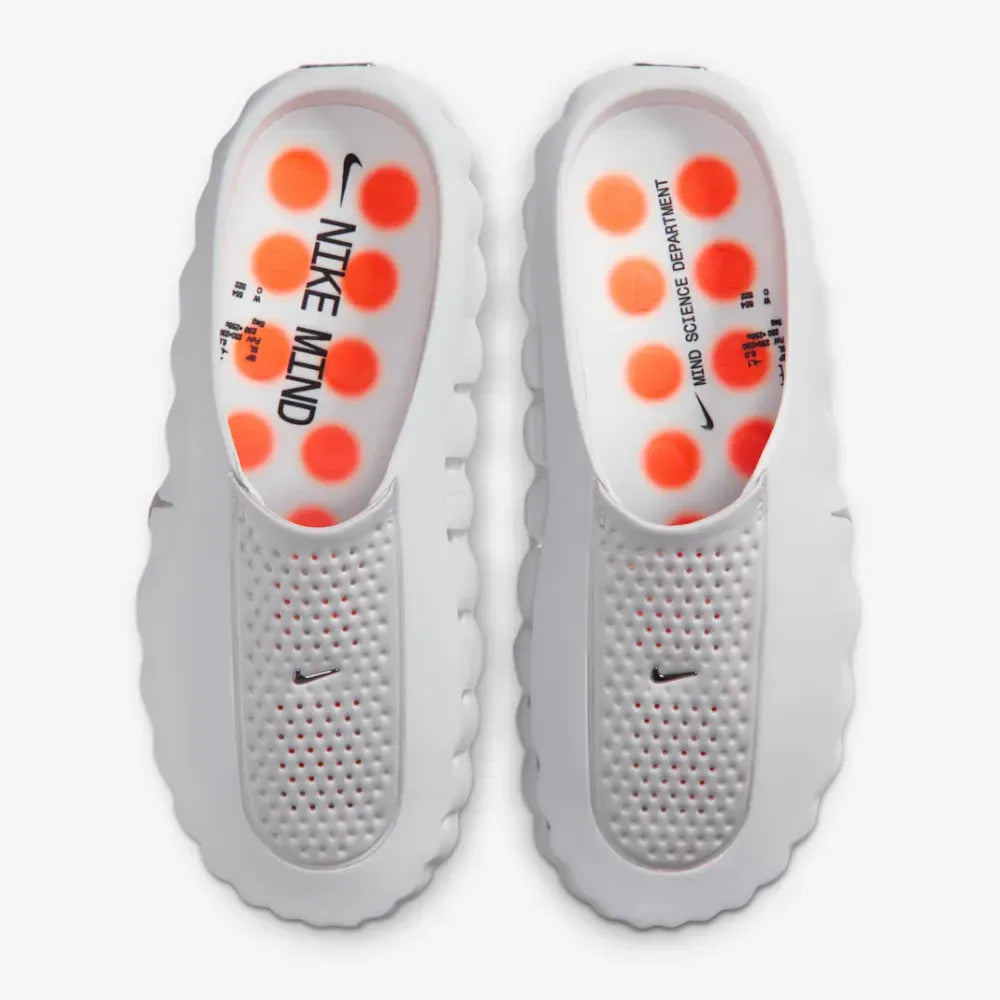 Nike Mind 001 Slide Light Smoke Grey