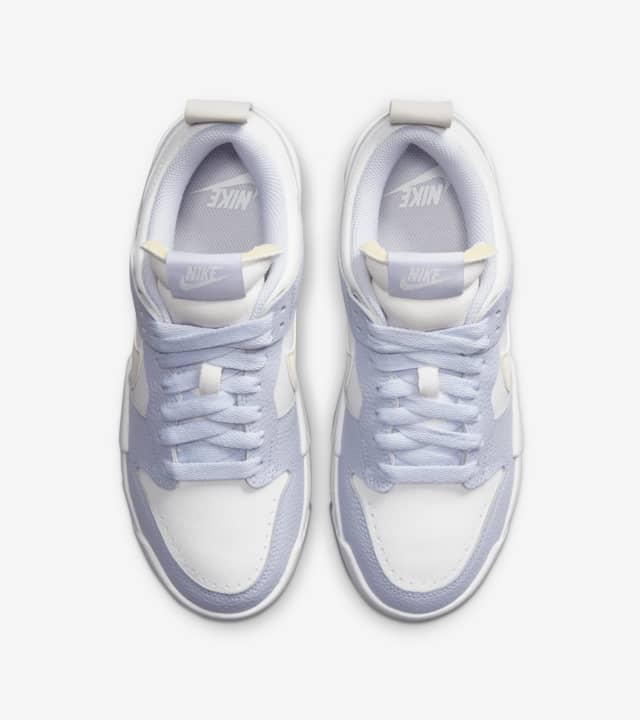 Nike Dunk Low Disrupt Ghost - DRIP DOS ARTISTAS 