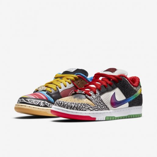 Nike SB Dunk Low What The P-Rod - DRIP DOS ARTISTAS 