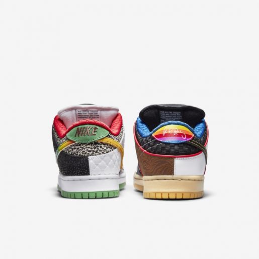 Nike SB Dunk Low What The P-Rod - DRIP DOS ARTISTAS 