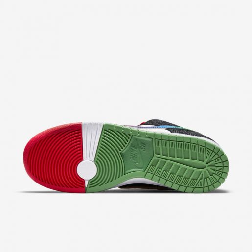 Nike SB Dunk Low What The P-Rod - DRIP DOS ARTISTAS 